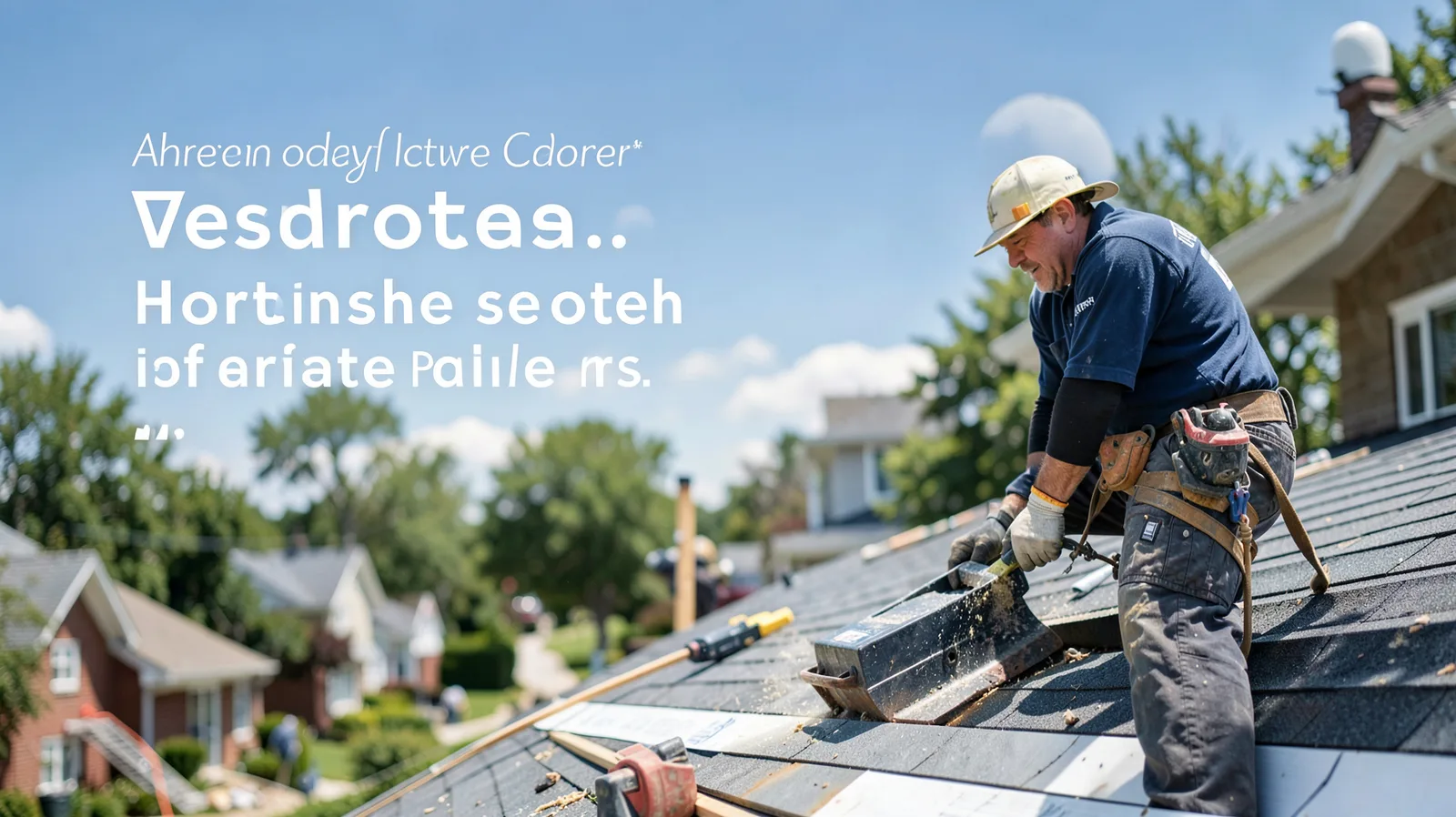 Roof Replacement in Greenfield, IL near me